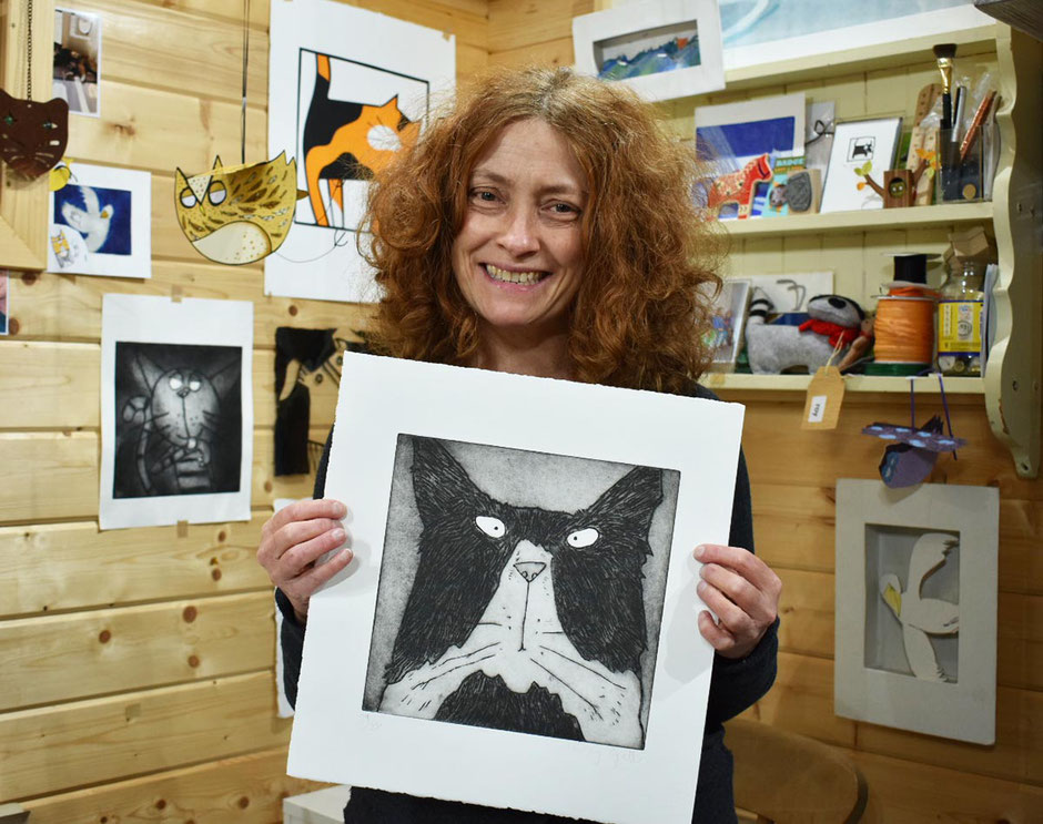 get publicity for your prize draw marketing your art or craft online
