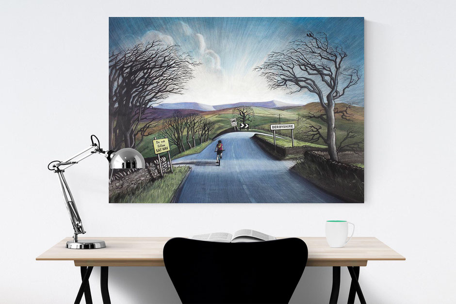 lifestyle mockup marketing art photography online