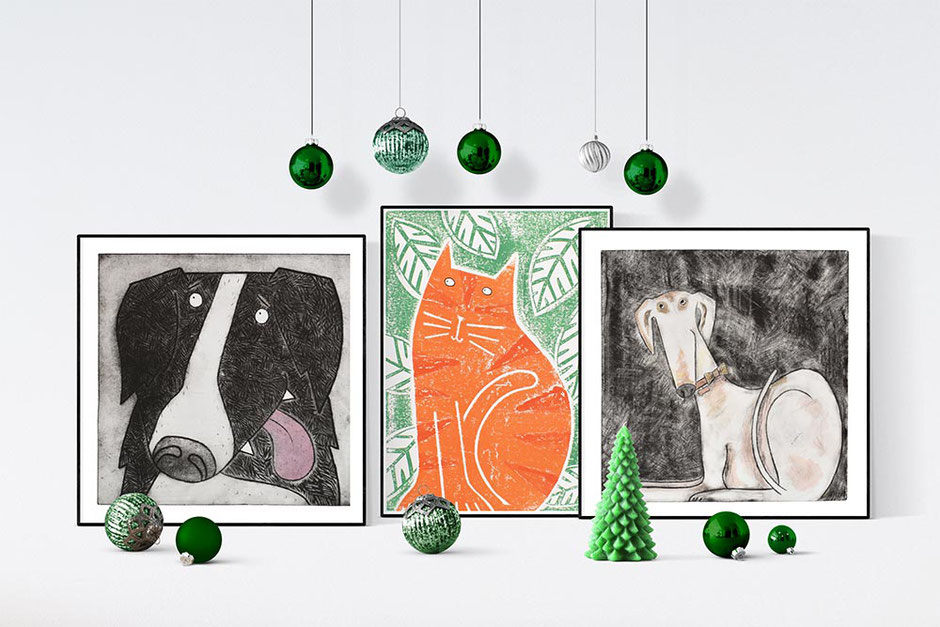 prepare website for Christmas marketing online craft art photography
