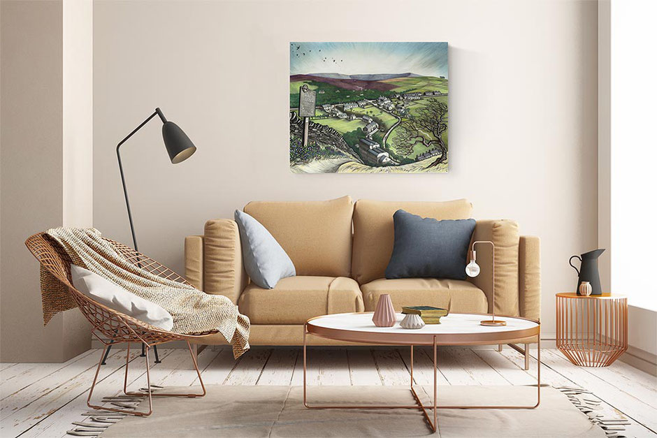 photography marketing art online
