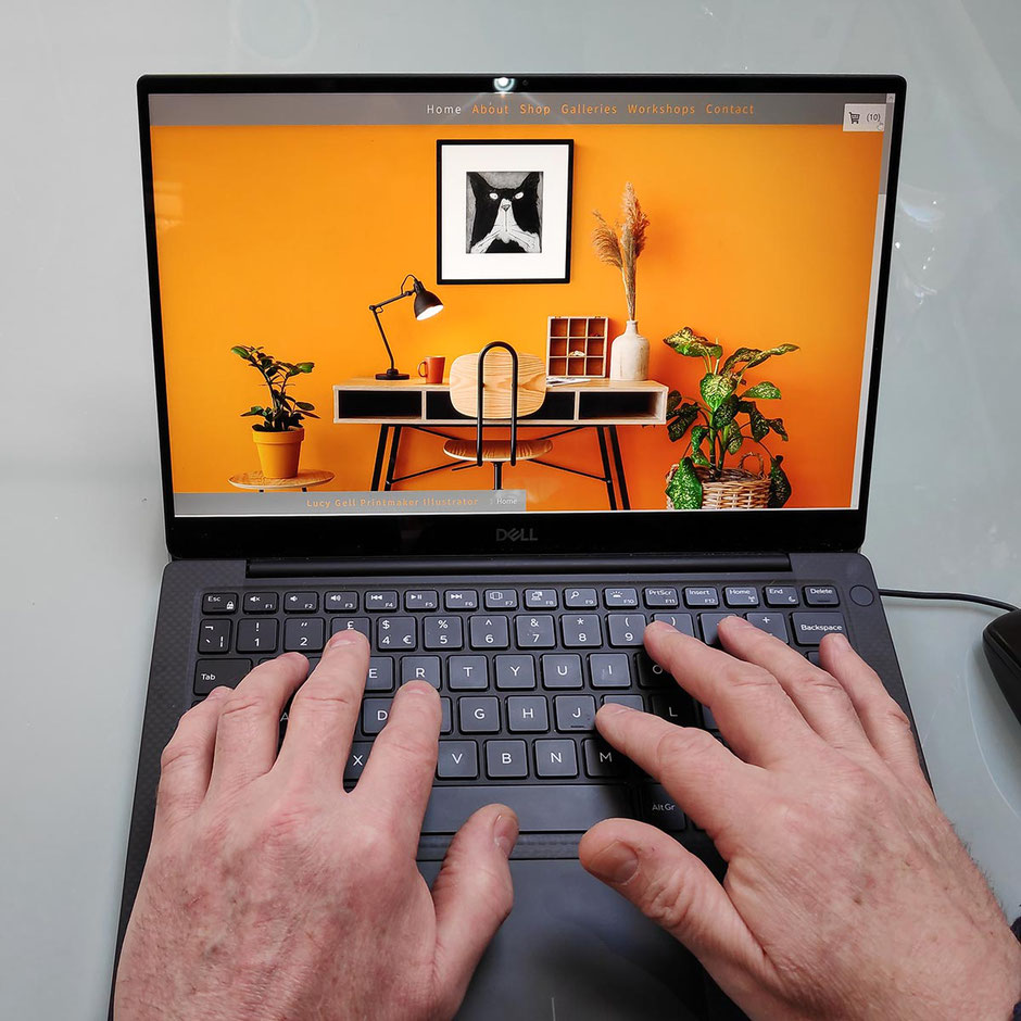 IT tools and materials marketing art online