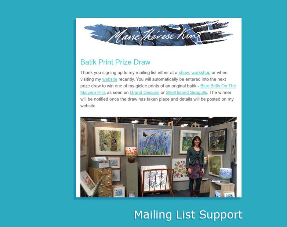 creatives makers marketing online