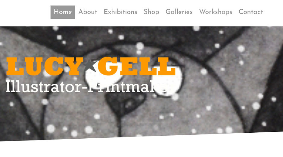 prepare website for Christmas marketing art craft photography online