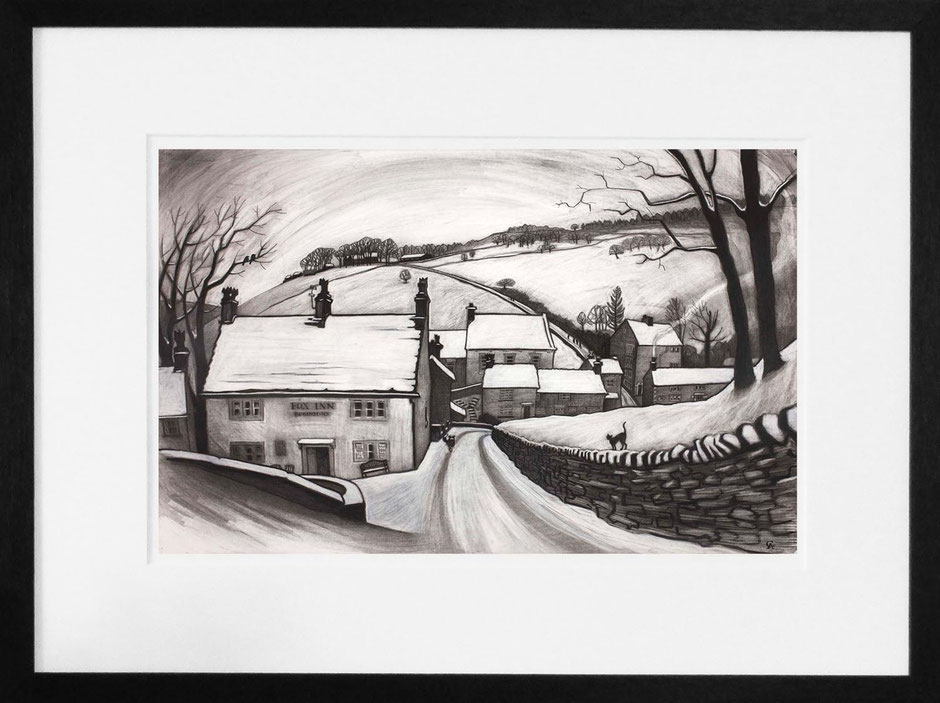 christmas products first snow brookbottom marketing your art or craft online