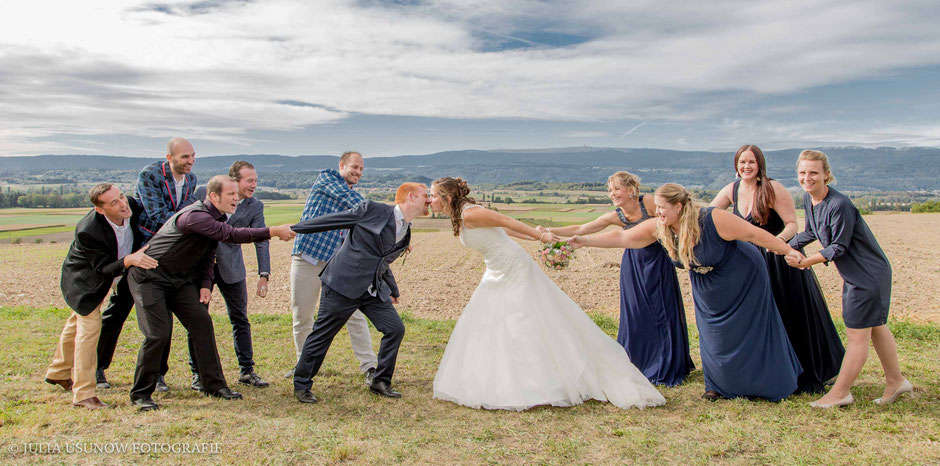 hochzeit in kallnach, kanton bern