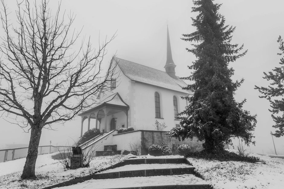 Antoniuskapelle in Altbüron