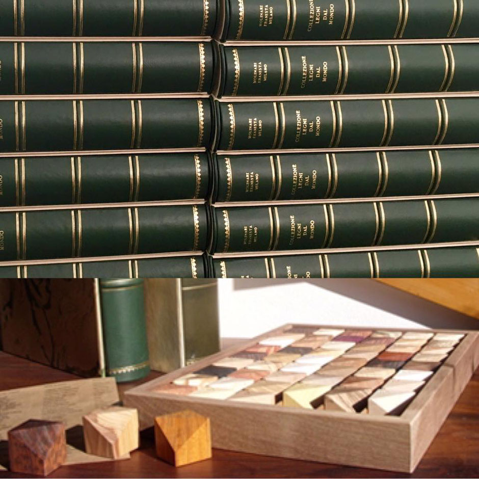 Scatole finti libri