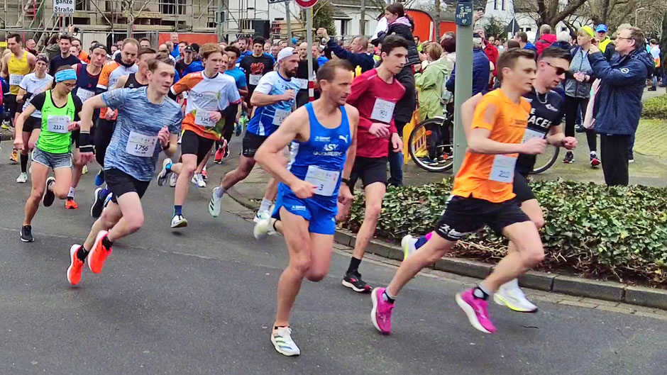 Stadtwerke Dinslaken ernergyrun 2023 - 5km Start