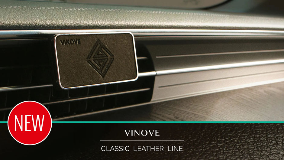 Classic Leather Eclipse Vinove