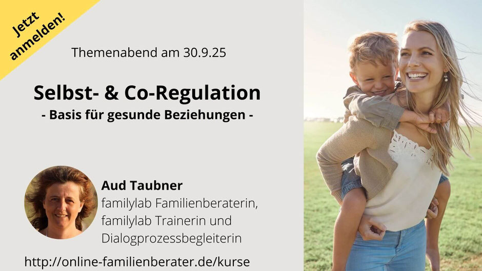 selbst co regulation kurs