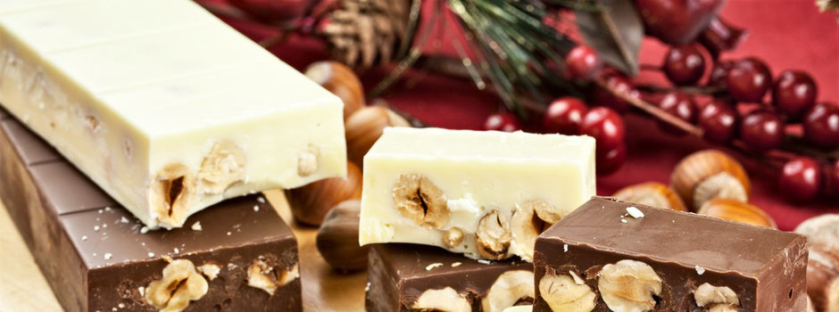 ¿Por qué solo comemos turrón en Navidades?