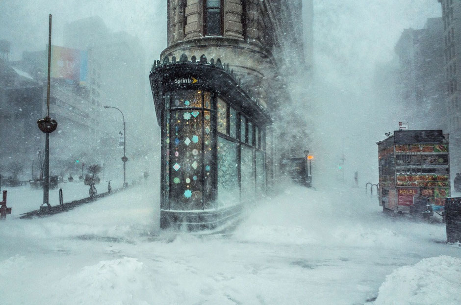 Tormenta de invierno