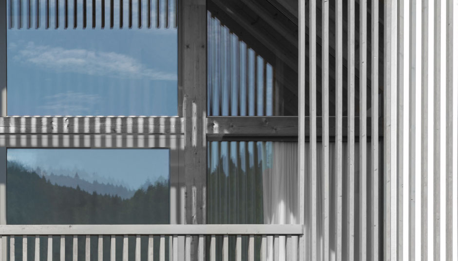 Petershof storz.architektur Freiburg Schwarzwald Holzbau