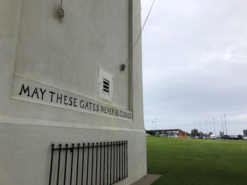 The Canada Us Border And Covid 19 A Feeling Of Deja Vu Iglobes Umi3157 Cnrs University Of Arizona