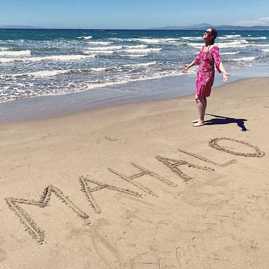 Damaris Hoppler Mahalo