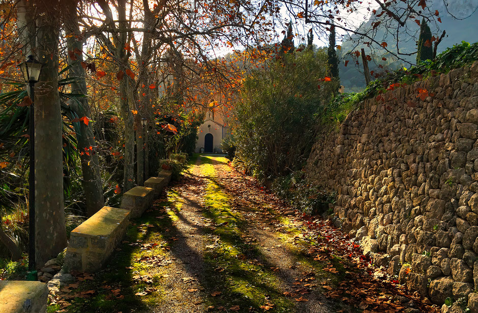 Sobremunt-Esporlas,Capilla