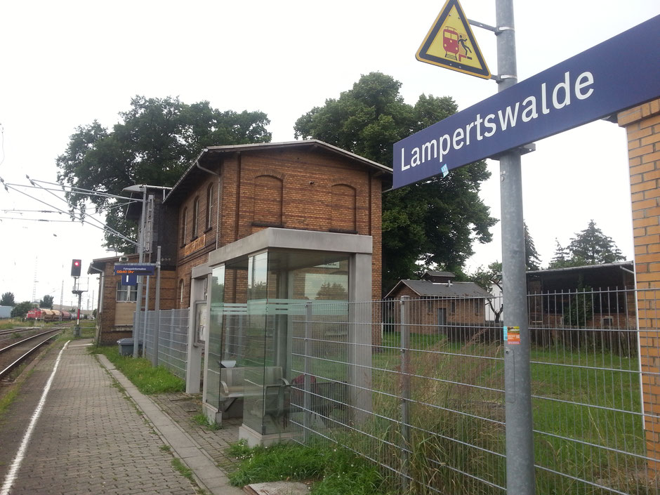 Haltepunkt Lampertswalde