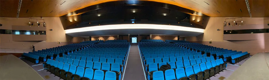Auditorium Fira Barcelona, 2022