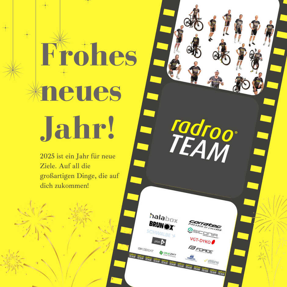 2024 war ein Jahr voller Highlights für das radroo Team – mit herausragenden Leistungen auf nationaler und internationaler Bühne, einem starken Zusammenhalt und der Unterstützung engagierter Partner wurde eine Erfolgsgeschichte geschrieben.