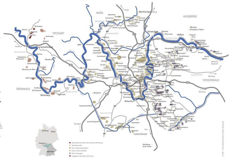 Weinfranken