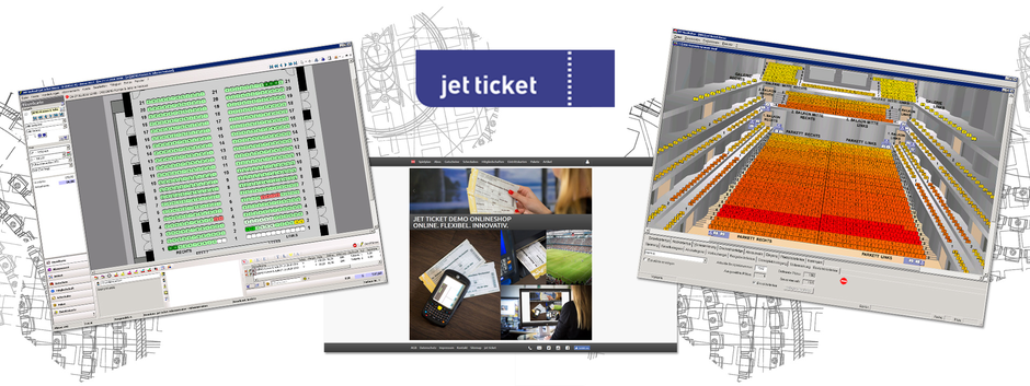 Software Developer Jobs - Frontend Developer - Jetticket Software GmbH - Oberpullendorf - Burgenland