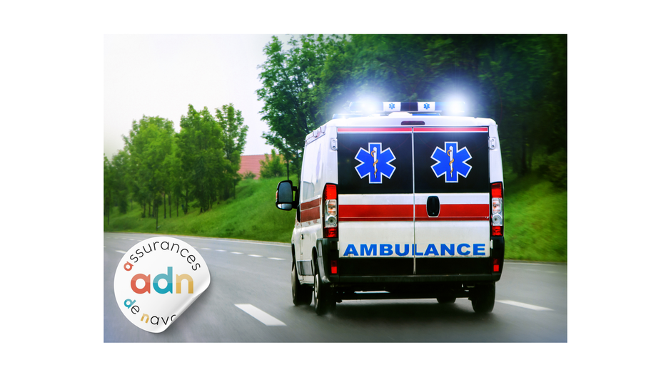 assurance transport sanitaire