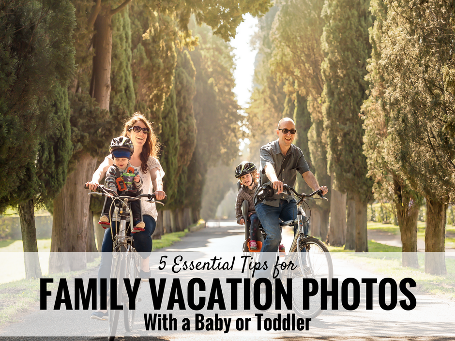 Hire a professional photographer to get amazing family photos on your next family holiday? Click to read our experience PLUS 5 essential tips to prepare for your photo shoot with a baby or toddler | Family Travel | Travel with baby | Travel with children