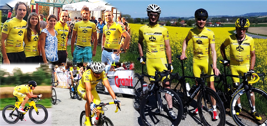 Triple-M, Triple-M Sports Team, Robert Mayr, netcon, excape, mayrtec, Triple M, Listberger, Tischler Adi, Grömer, Baschinger, Bosch Ebike, Technik, Gerhard Mayr, Carbon, Triple-M Sports Team,  