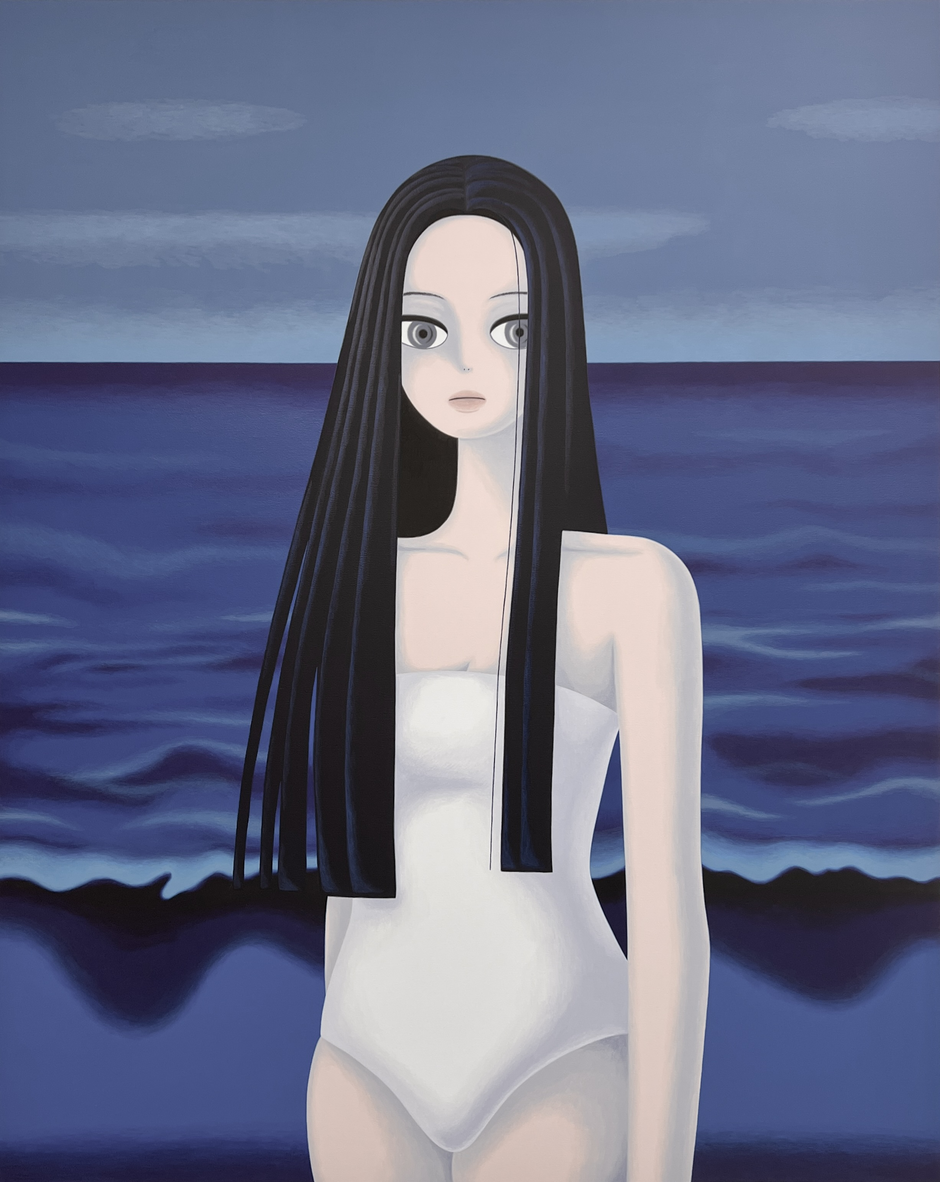 Nightswimming, 2023 (Suiin Lee)