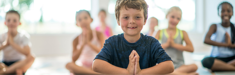 Kinderyoga in der Kita