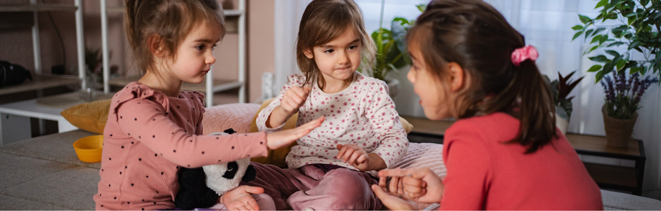 Sexualentwicklung von Kita Kindern