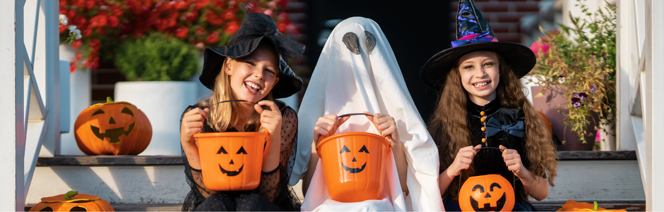 Halloween im Kindergarten