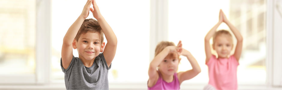 Was kann sich durch Kinderyoga verändern?