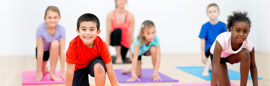 Kinderyoga für deine Kita - Lernmöglichkeiten durch Bewegung