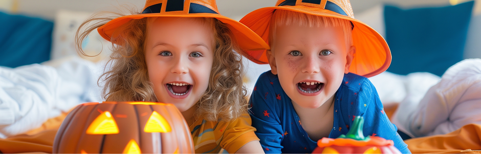 Halloween in der Kita