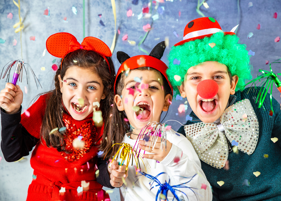 Fotobooth Kindergeburtstag