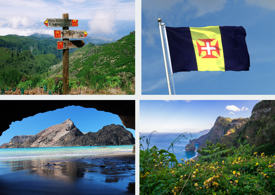 Urlaub auf Madeira in der Schwangerschaft
