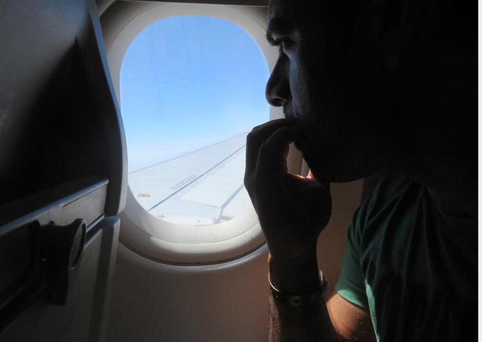 Flugangst bei Angehörigen: Wie du wirklich helfen kannst