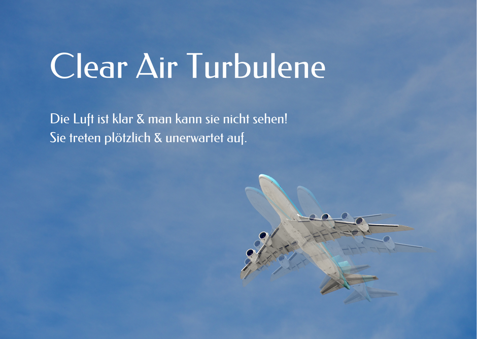 Clear Air Turbulenes, Luftloch