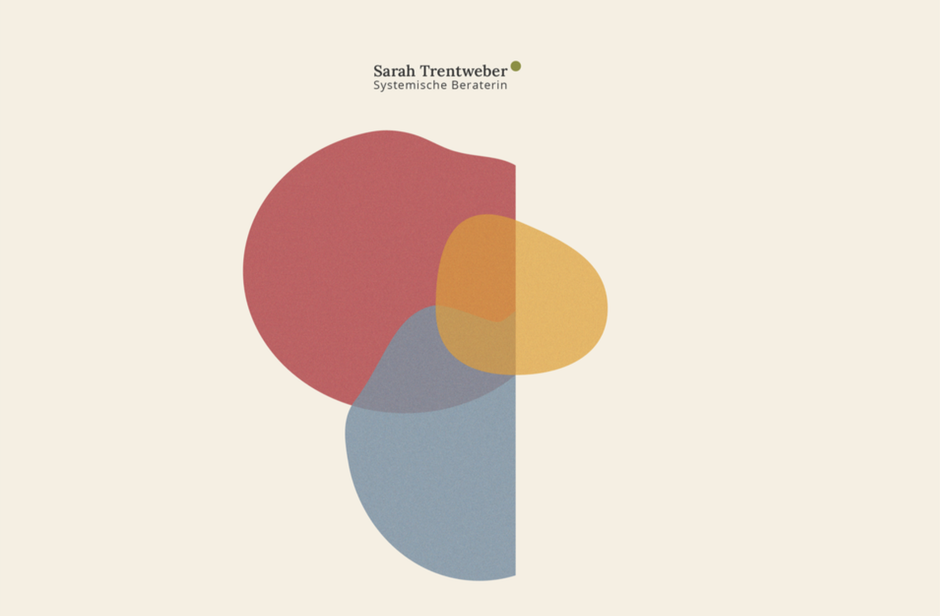 Grafik für die Systemische Beraterin Sarah Trentweber