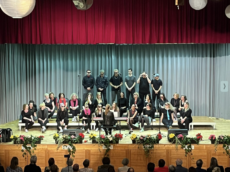 Auftritt am 04. Mai in sasbachwalden