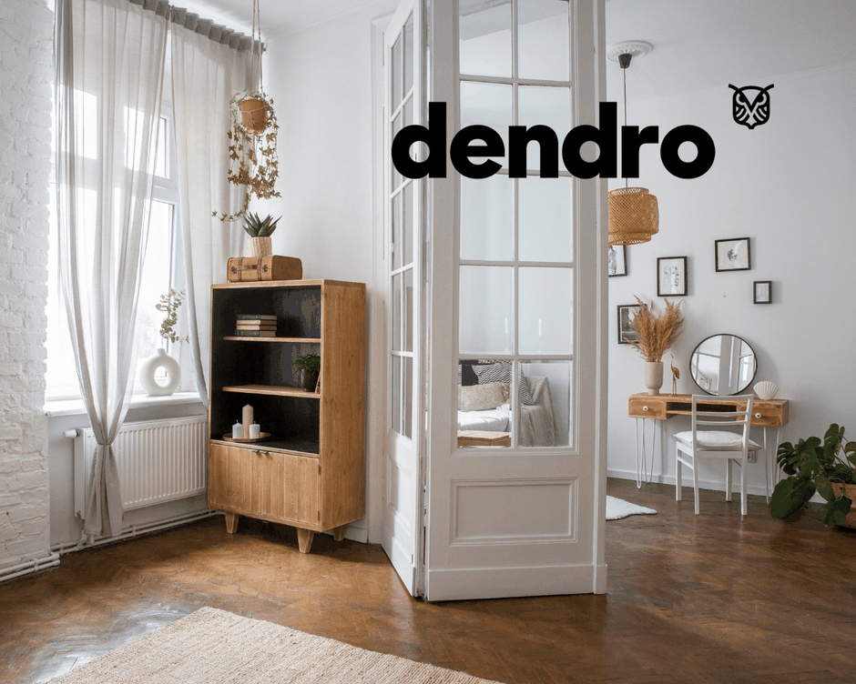 Les meubles Dendro disponibles sur La Redoute