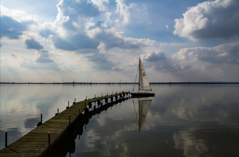Der Dümmer See & der Naturpark Dümmer
