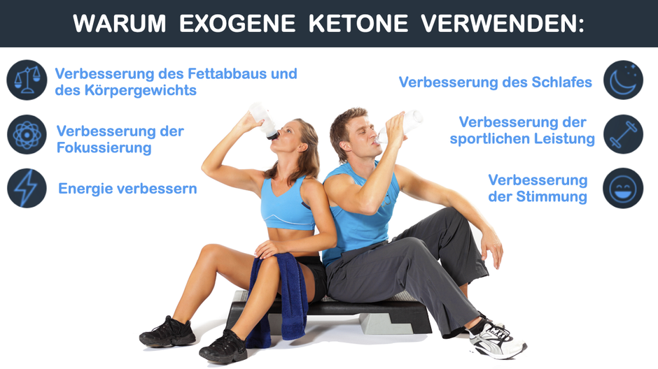 Wie viel schneller verlieren Sie bei Ketose Gewicht?