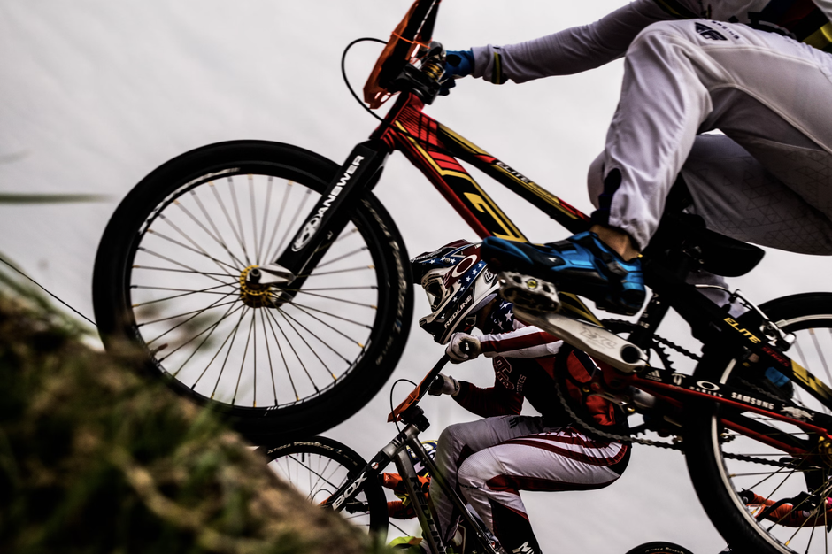 velos jeux olympiques