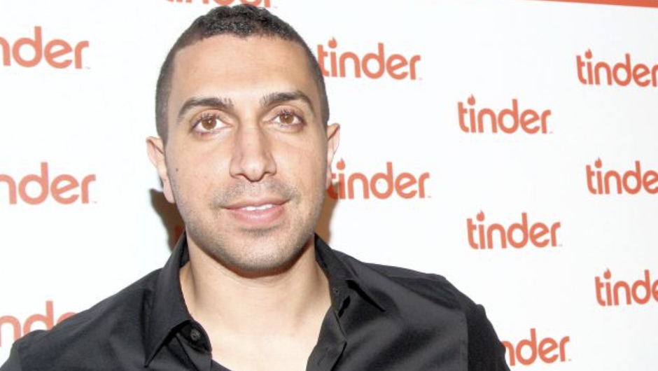 Sean Rad fundador Tinder