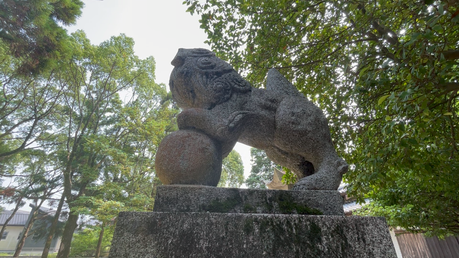 【歴謎旅】行橋・今井熊野神社