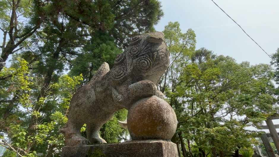 【歴謎旅】行橋・今井熊野神社
