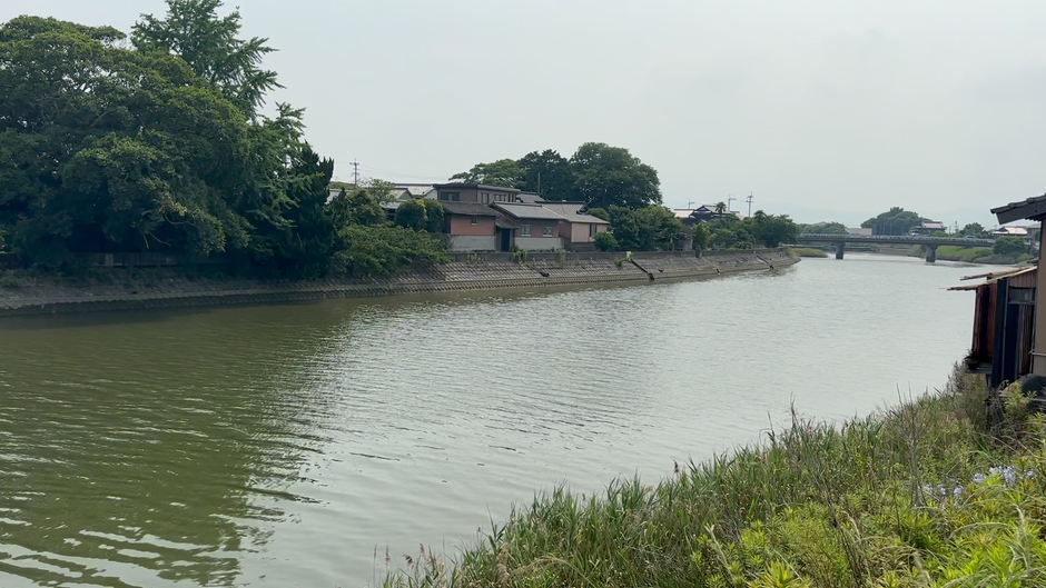 行橋市 祓川