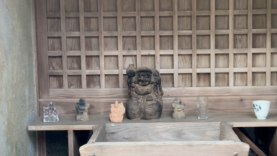 【歴謎旅】行橋・今井熊野神社 大黒様と恵美須様